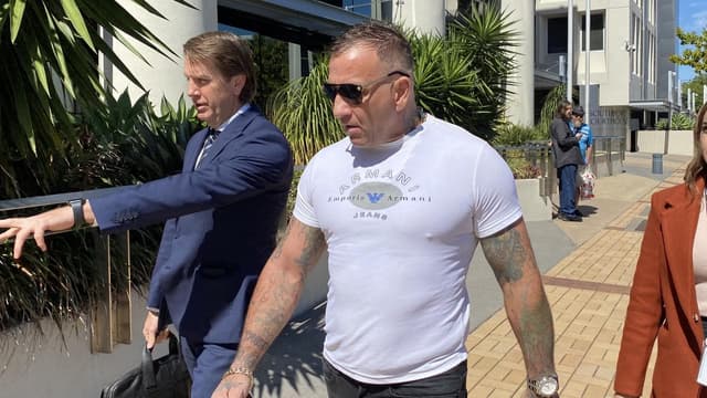 Murder accused to stand trial over bikie 'execution'