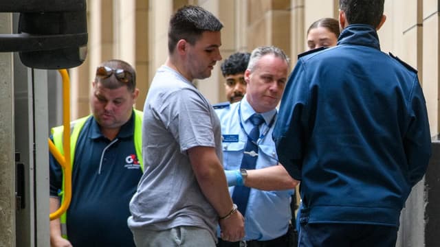 Decade in prison for 'calculated' scooter rider killer