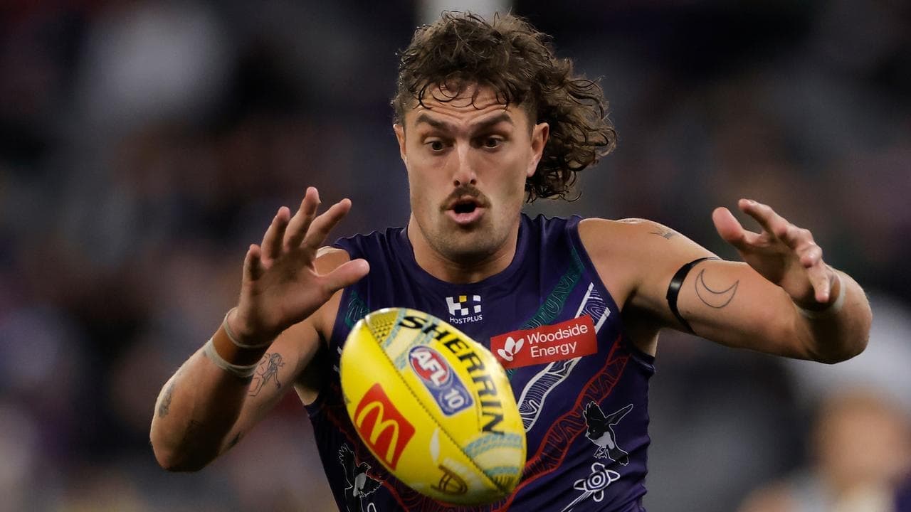 Make room for me: Luke Jackson keen on Origin mid role