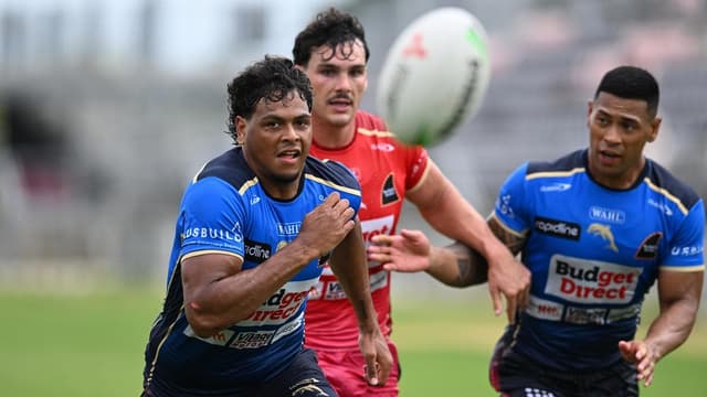 'Don't pigeonhole him': Woolf open to Cobbo slot