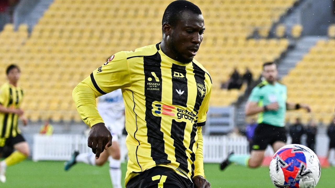 Phoenix miss golden chance as City fight out ALM draw