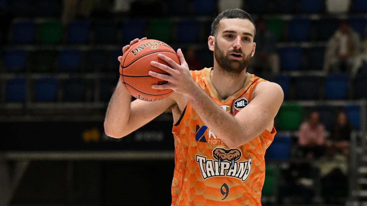 McVeigh's 40 points lift Taipans to OT win in thriller