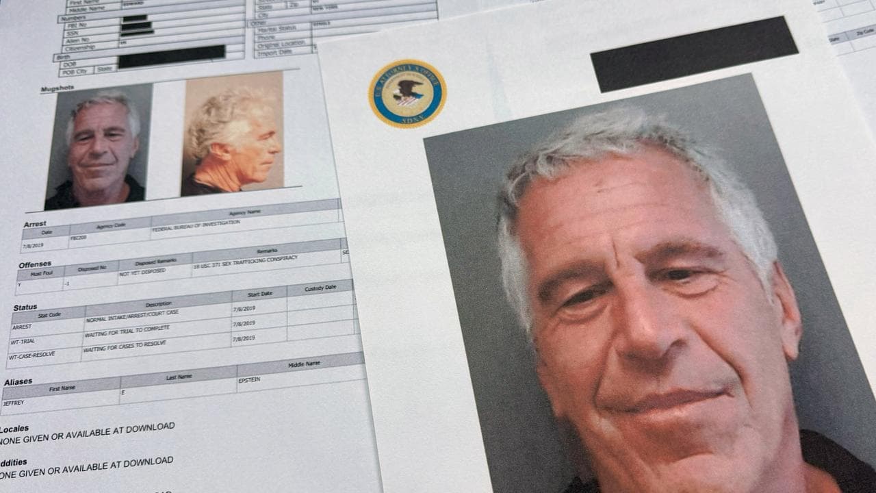 US Justice Department releases more Epstein documents