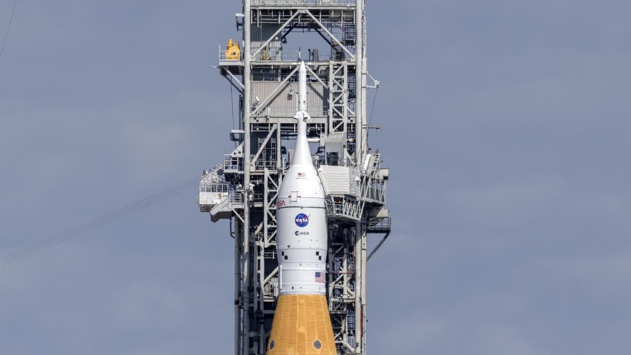 Cold delays Artemis moonshot with astronauts: NASA