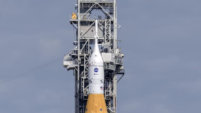 Cold delays Artemis moonshot with astronauts: NASA