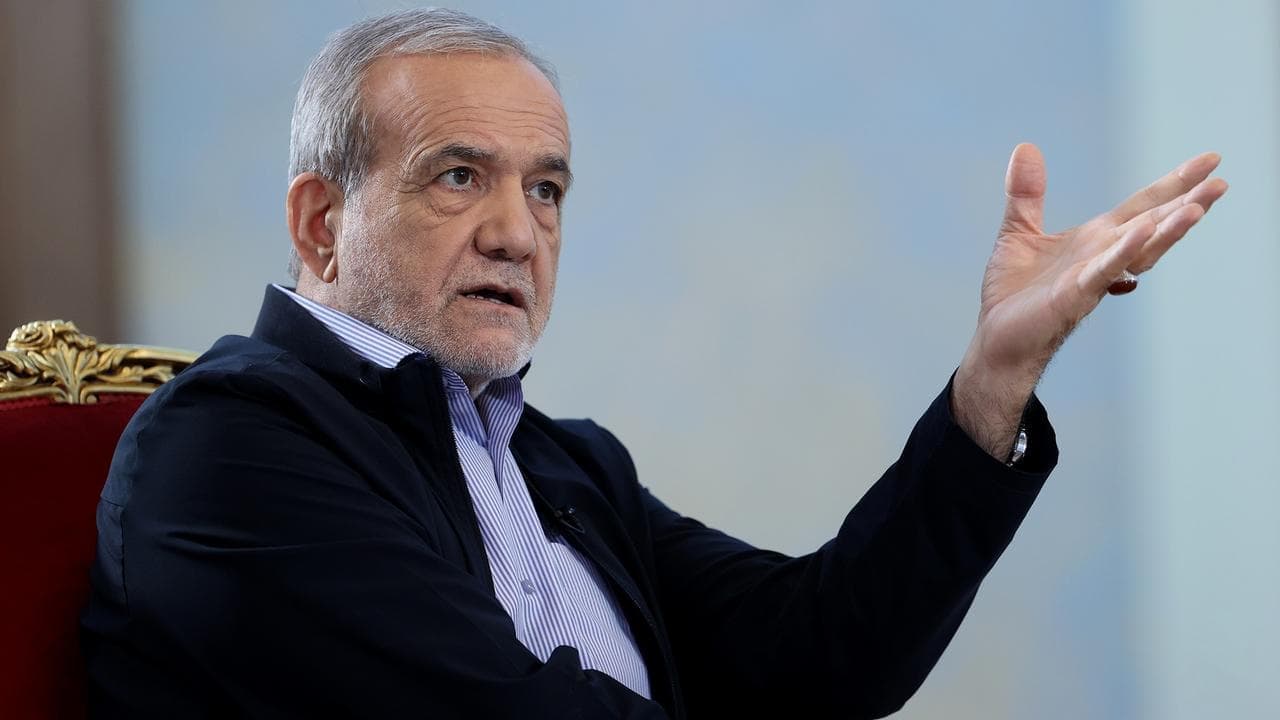 Trump, Netanyahu stirred tensions in protests: Iran