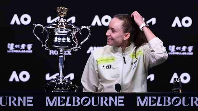 'Getting more hungry': Aussie Open champ's confession
