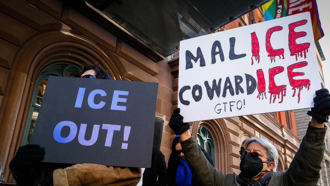 Judge declines to halt Trump's crackdown in Minnesota