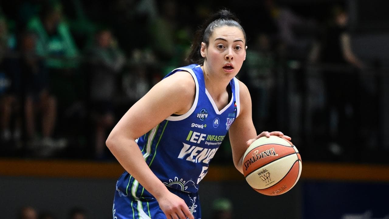 Venom too hot for Flames in WNBL