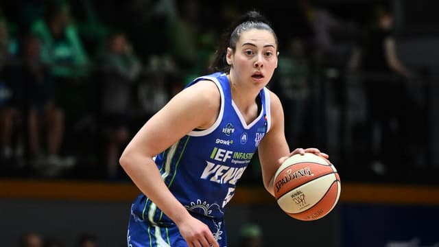 Venom too hot for Flames in WNBL