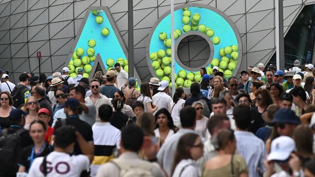 'Bigger than the Super Bowl': Tiley's Aussie Open plan