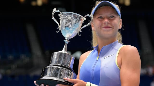 Efremova, Sesko claim Australian Open junior crowns