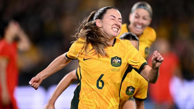 'Lagging behind': Matildas star delivers wake-up call