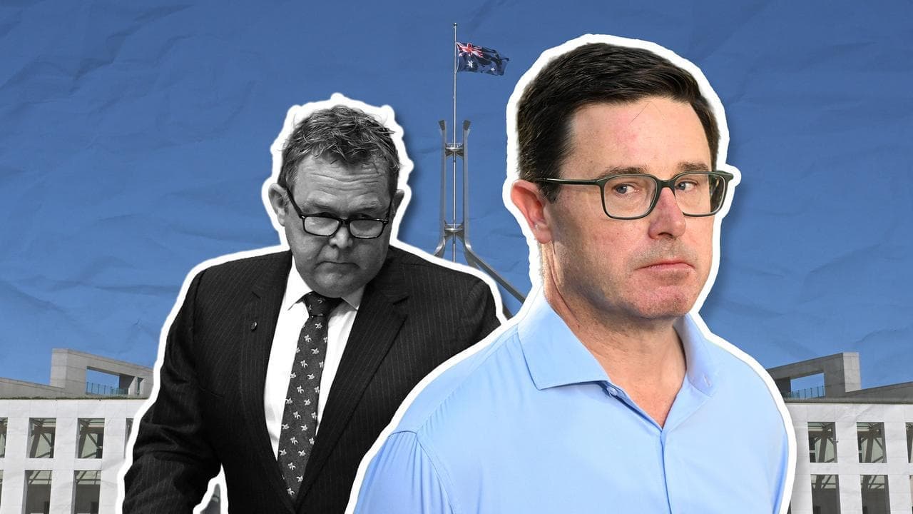 Nationals leader secure after spill bid falls flat