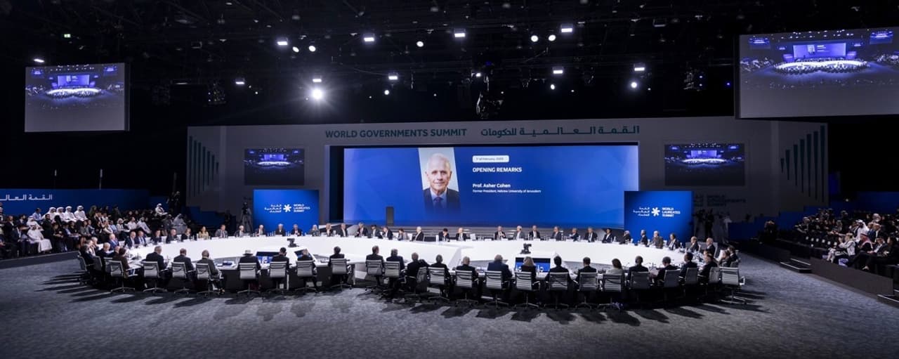 WLS 2026 Opens in Dubai with Mobius Forum on Day One, Co-Hosted by KuCoin