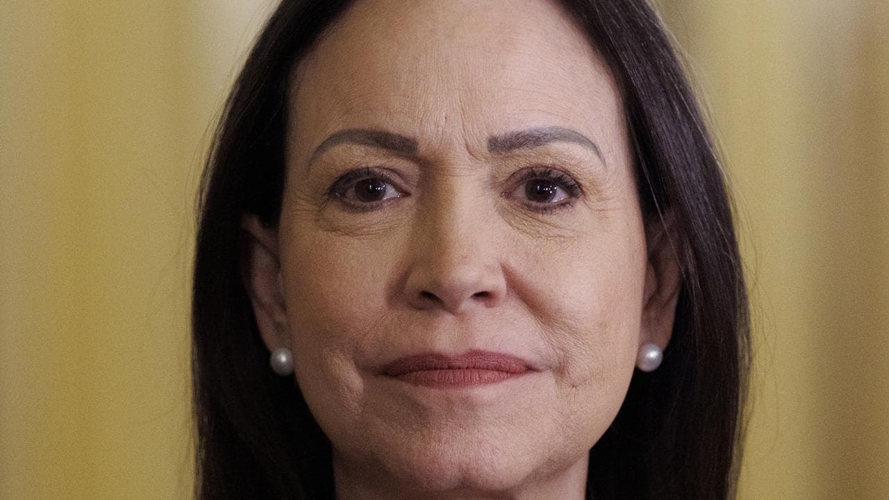 Venezuela opposition leader says transition unstoppable