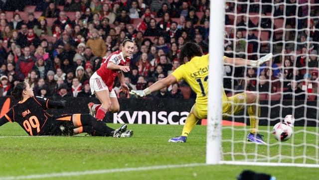 'Really cool': Gunners' Matildas help conquer the world