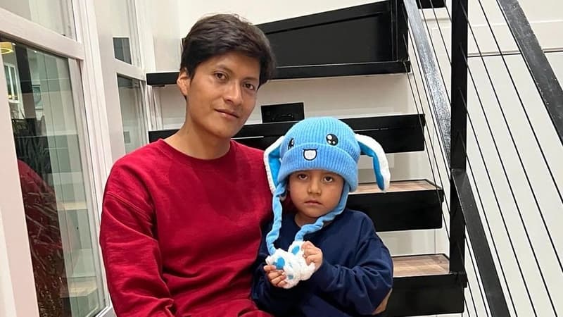 Five-year-old boy detained by ICE returns home