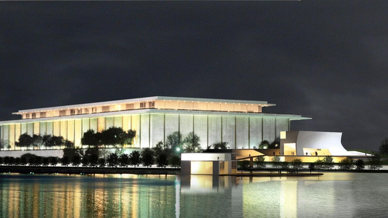 Kennedy Center to close for two years for renovations