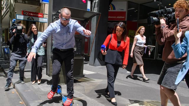 Accused 'Pam the Bird' graffitist to face trial