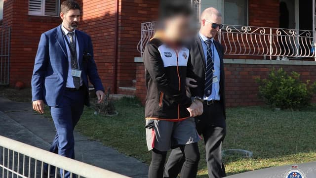 'Pariah': children's author jailed for grooming teens