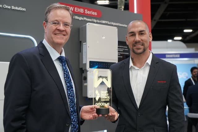 GoodWe Joins the Smart Energy Council as Executive Member