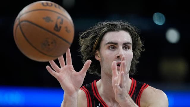 Giddey among All-Star snubs, LeBron earns 22nd-straight