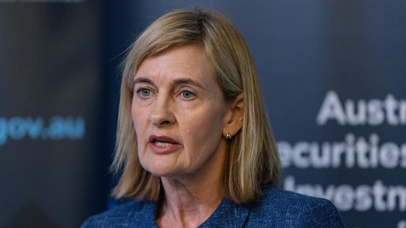 Treasurer announces first female head of ASIC