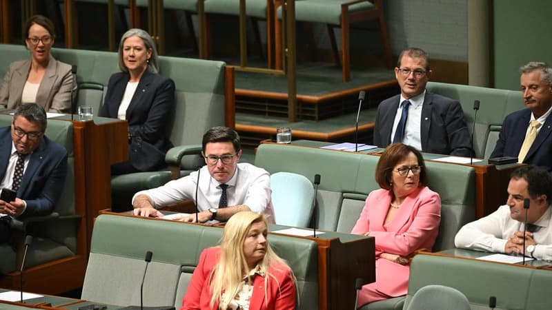 Nationals sent to back benches after coalition divorce