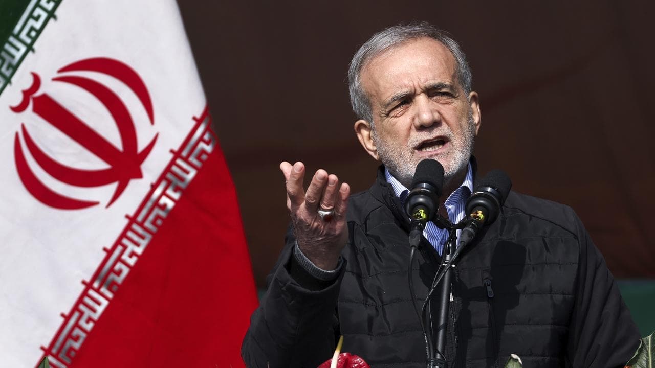 Iran president gives go-ahead for talks with US