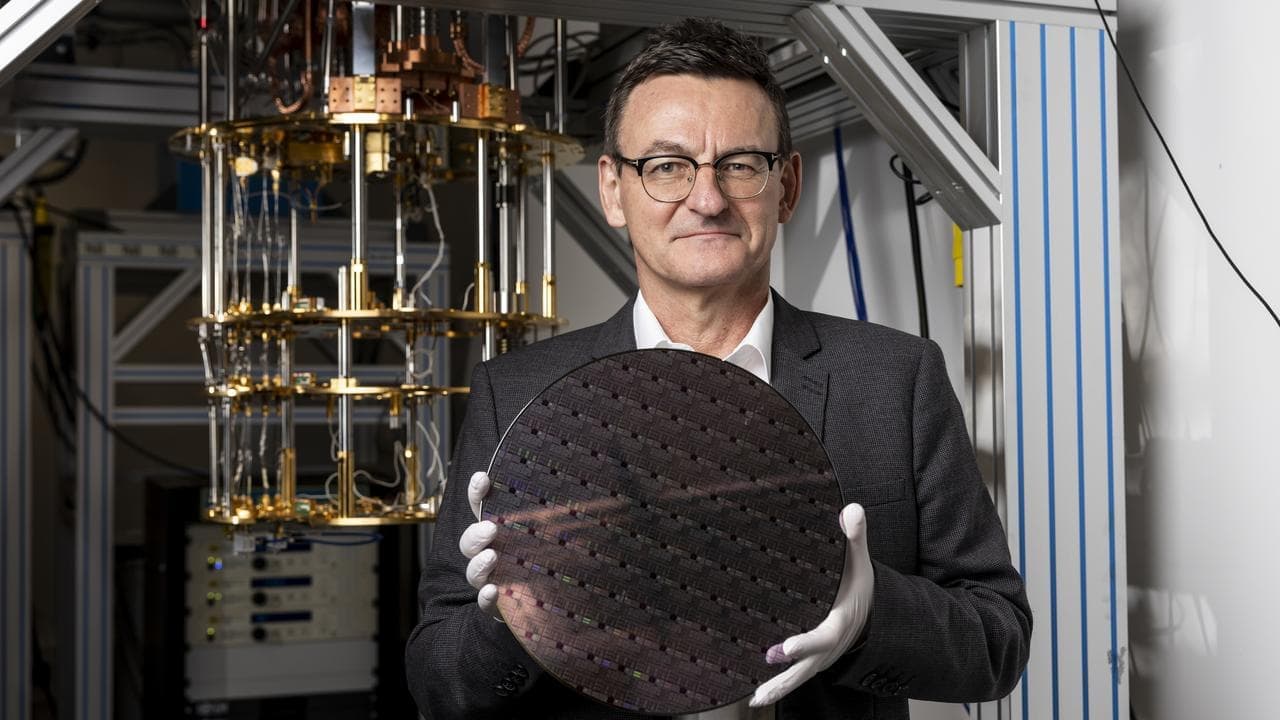 Australia's quantum leap: $20m boost for homegrown firm