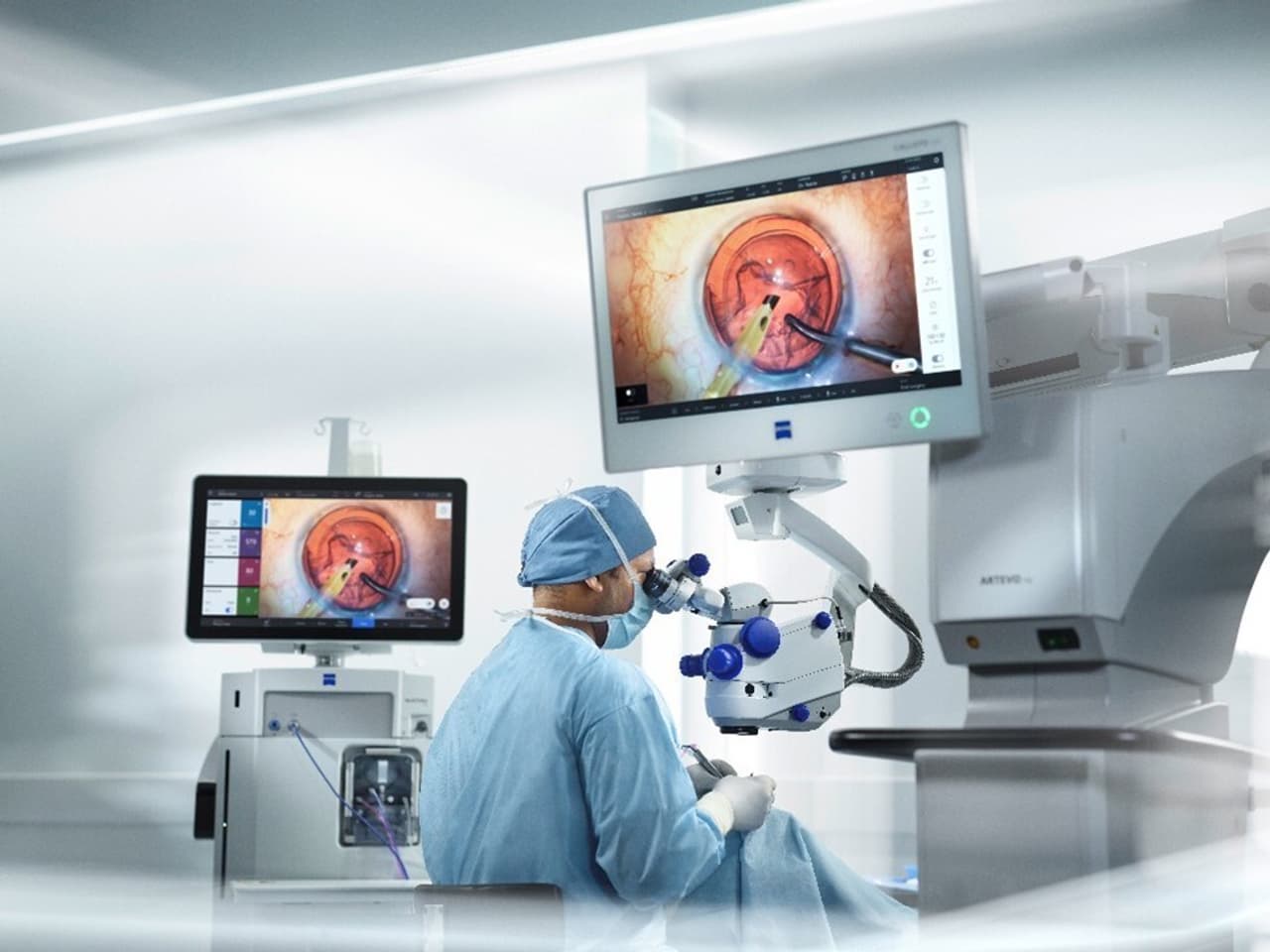 ZEISS announces NMPA approval in China for powerful ophthalmic microscopes enhancing surgical visualization