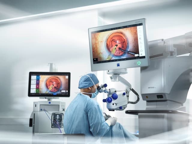 ZEISS announces NMPA approval in China for powerful ophthalmic microscopes enhancing surgical visualization