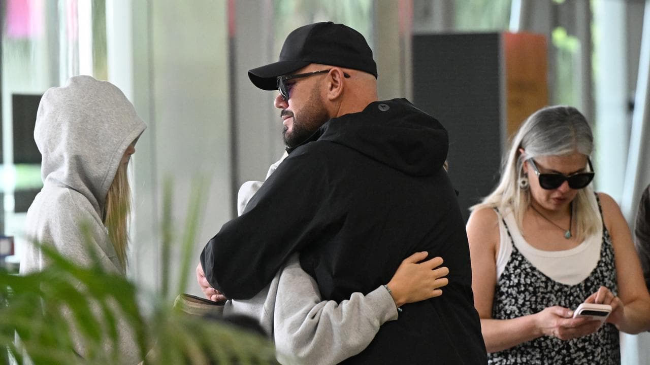 Family arrives to farewell teenager who died on K'gari