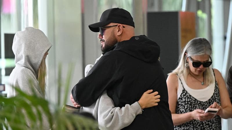 Family arrives to farewell teenager who died on K'gari