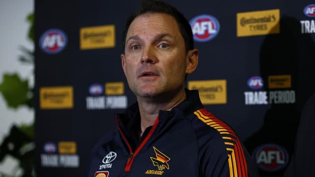 Key Crows official quits to join AFL headquarters