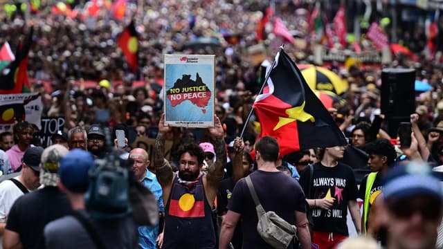 Invasion Day bomb plot 'an attack on all Australians'