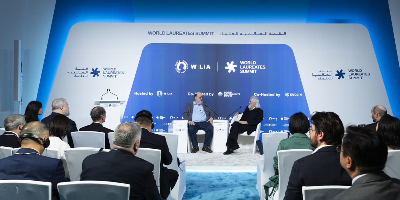 "Trust Is the New Infrastructure": A Featured Forum at KuCoin Co-Hosted WLS Examines Blockchain's Role in a Post-Quantum, AI-Driven World