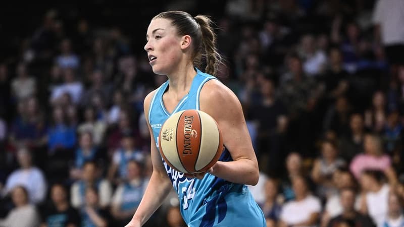 Flyers fend off Caps to seal WNBL finals berth