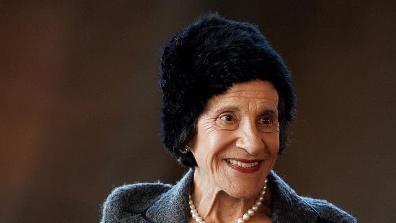 Final farewell for state's first female governor