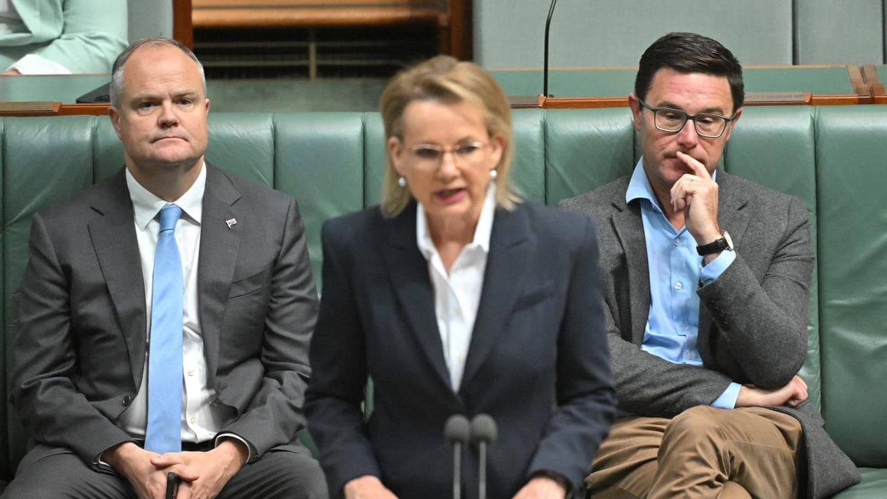 Coalition crisis: nothing ruled out for mooted reunion