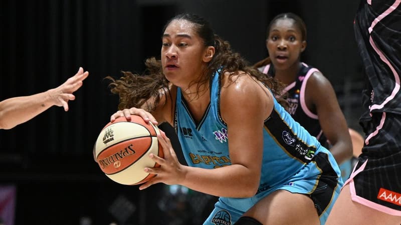 Caps coach slams treatment of star WNBL captain