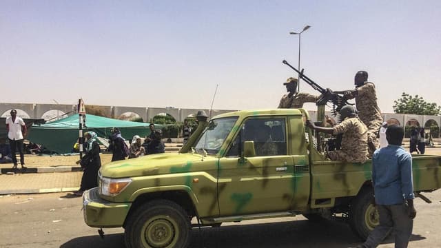 Sudan's army breaks siege of famine-stricken Kadugli