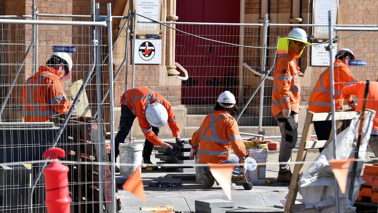 Unions demand new health and safety laws after heatwave