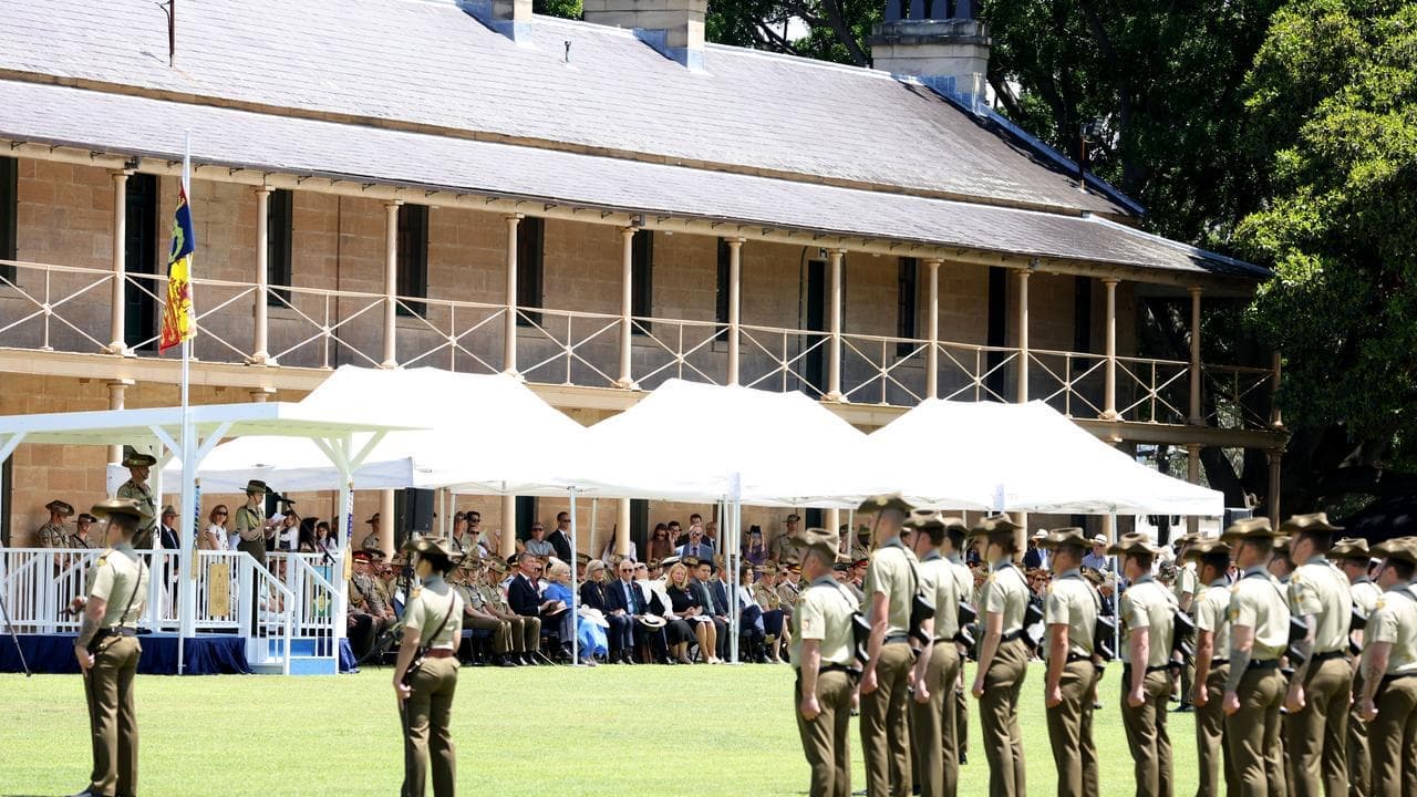 Historic sites offloaded in billion-dollar defence sale