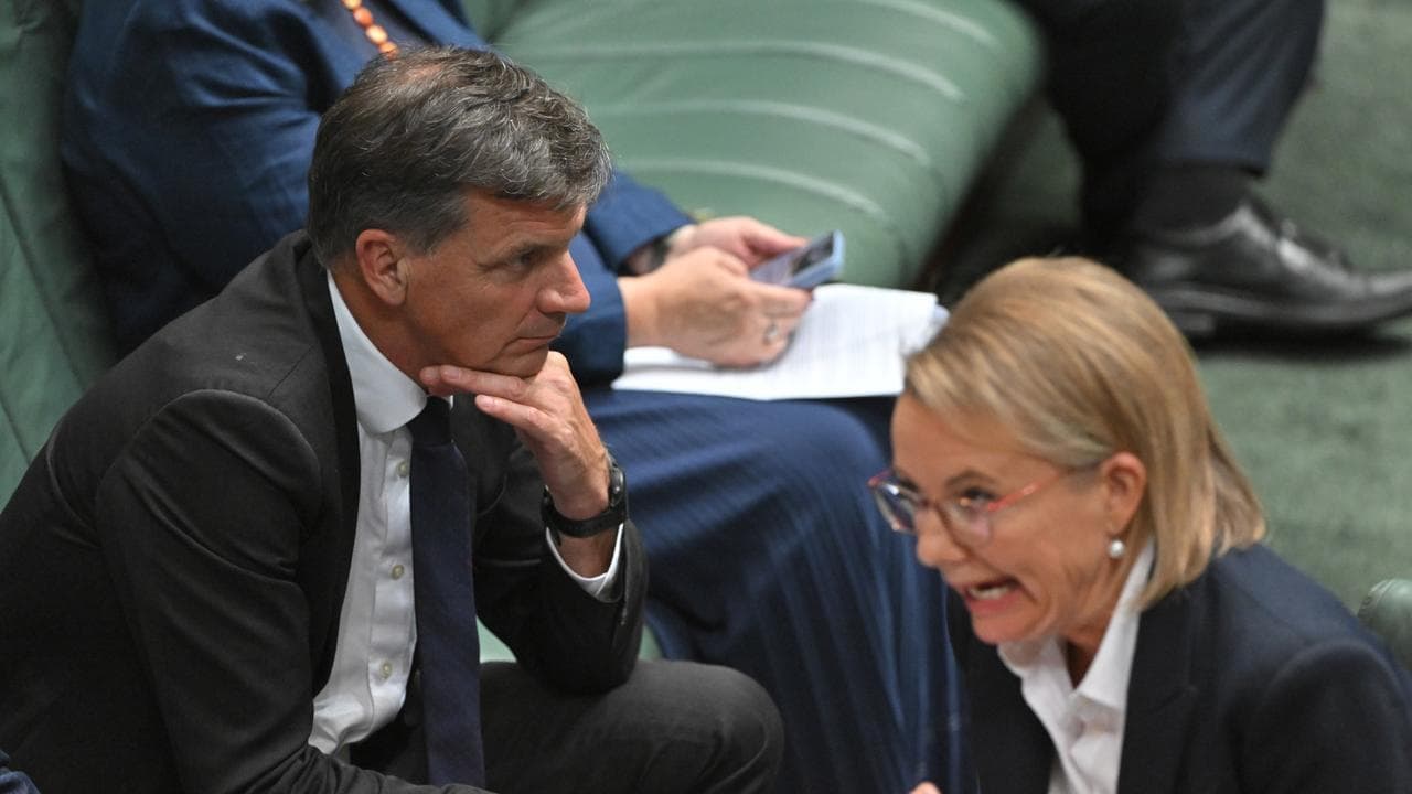 'Traumatised' Libs told to get off TV and sort out feud