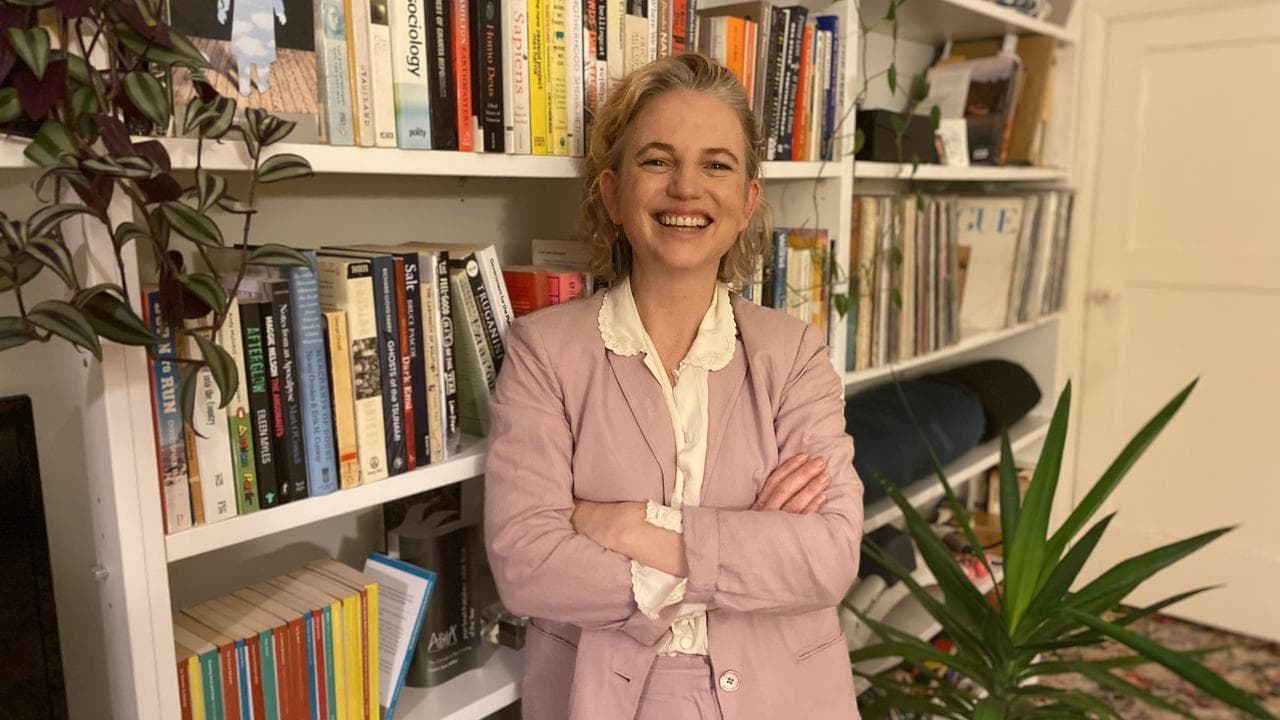 Author 'gobsmacked' by peak body funding crisis