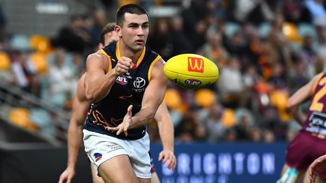 'Super damaging': Adelaide's high hopes for young star