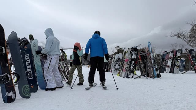 Another Australian dies in skiing accident in Japan