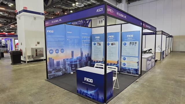 FICG Highlights Advanced Packaging Integration for Optical Transceivers at APE 2026